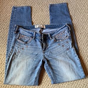 Jean/Hollister/Skinny/9R/w29/l31